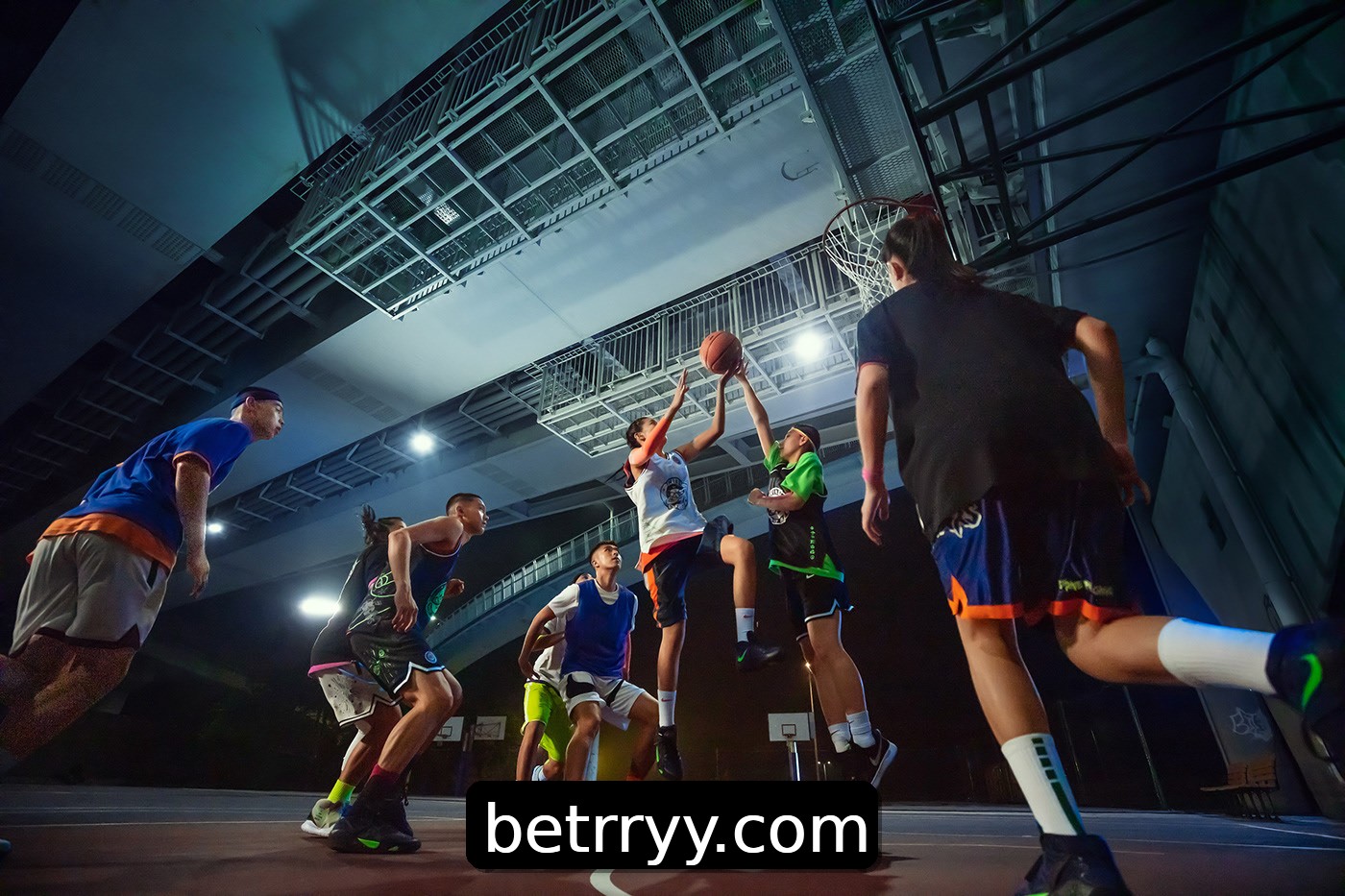 Apostas de Basquete rryy
