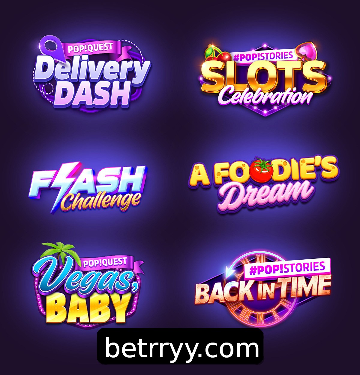 Diretório de Jogos rryy